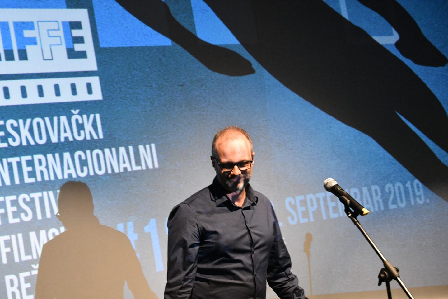 Gordan Matić, direktor Filmskog centra Srbije o #LIFFE12
