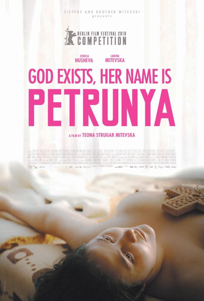 LIFFE vest: Severnomakedonski film „Gospod postoji, njeno ime je Petrunija"