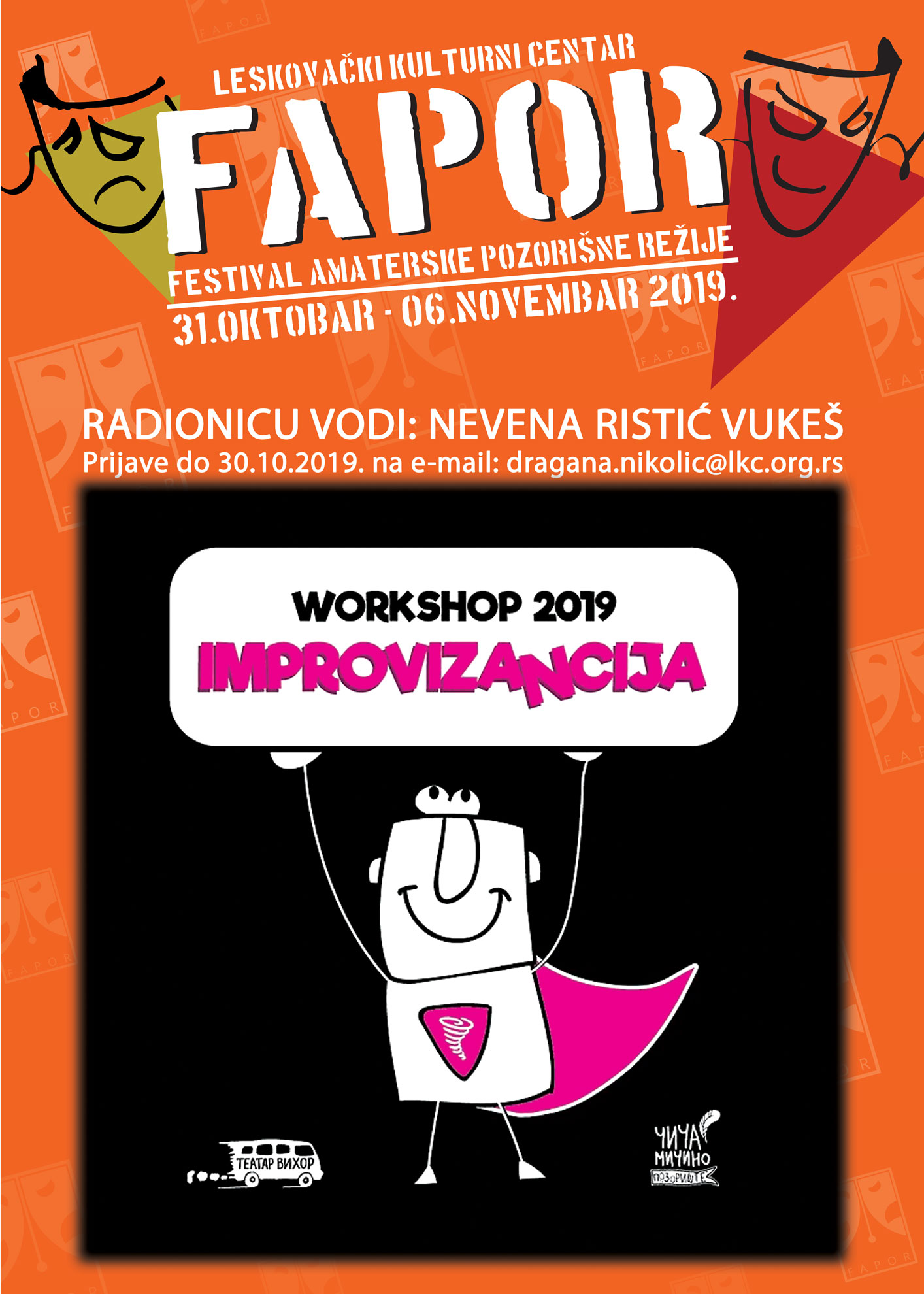 fapor-poster-workshop