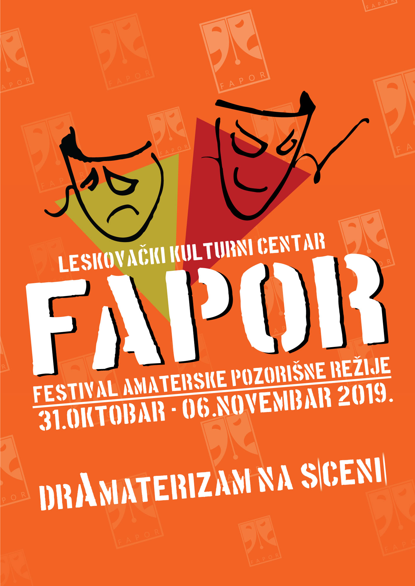 7. Festival amaterske pozorišne režije FAPOR