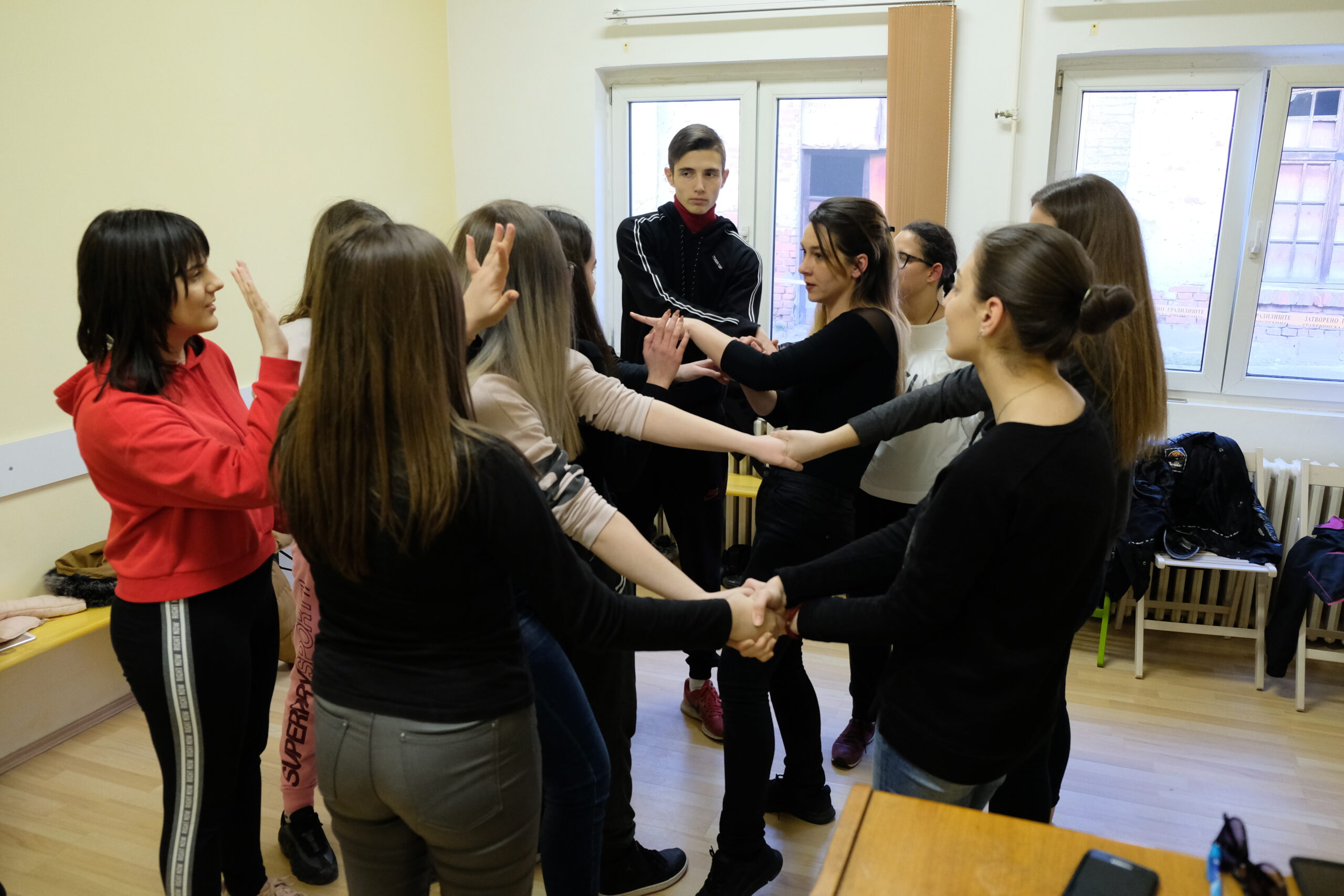 Počela Škola glume u Leskovačkom kulturnom centru