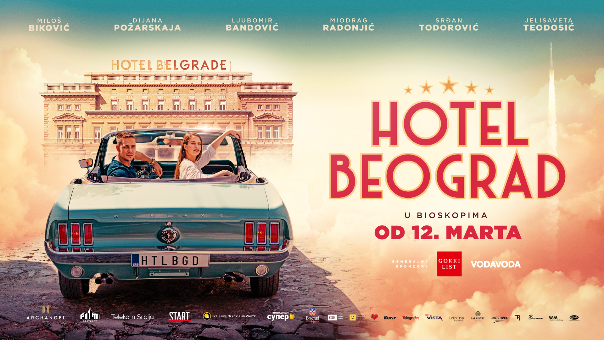 Hotel-Beograd-plakat-MUSTANG-horizontalni