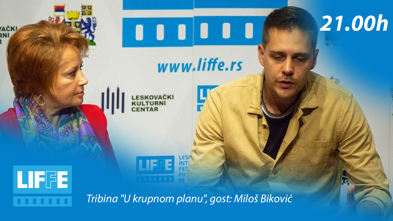 #OstaniKodKuce Tribina "U krupnom planu", gost: Miloš Biković