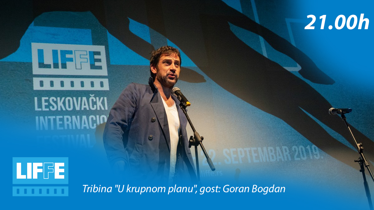#OstaniKodKuce Tribina "U krupnom planu", gost: Goran Bogdan