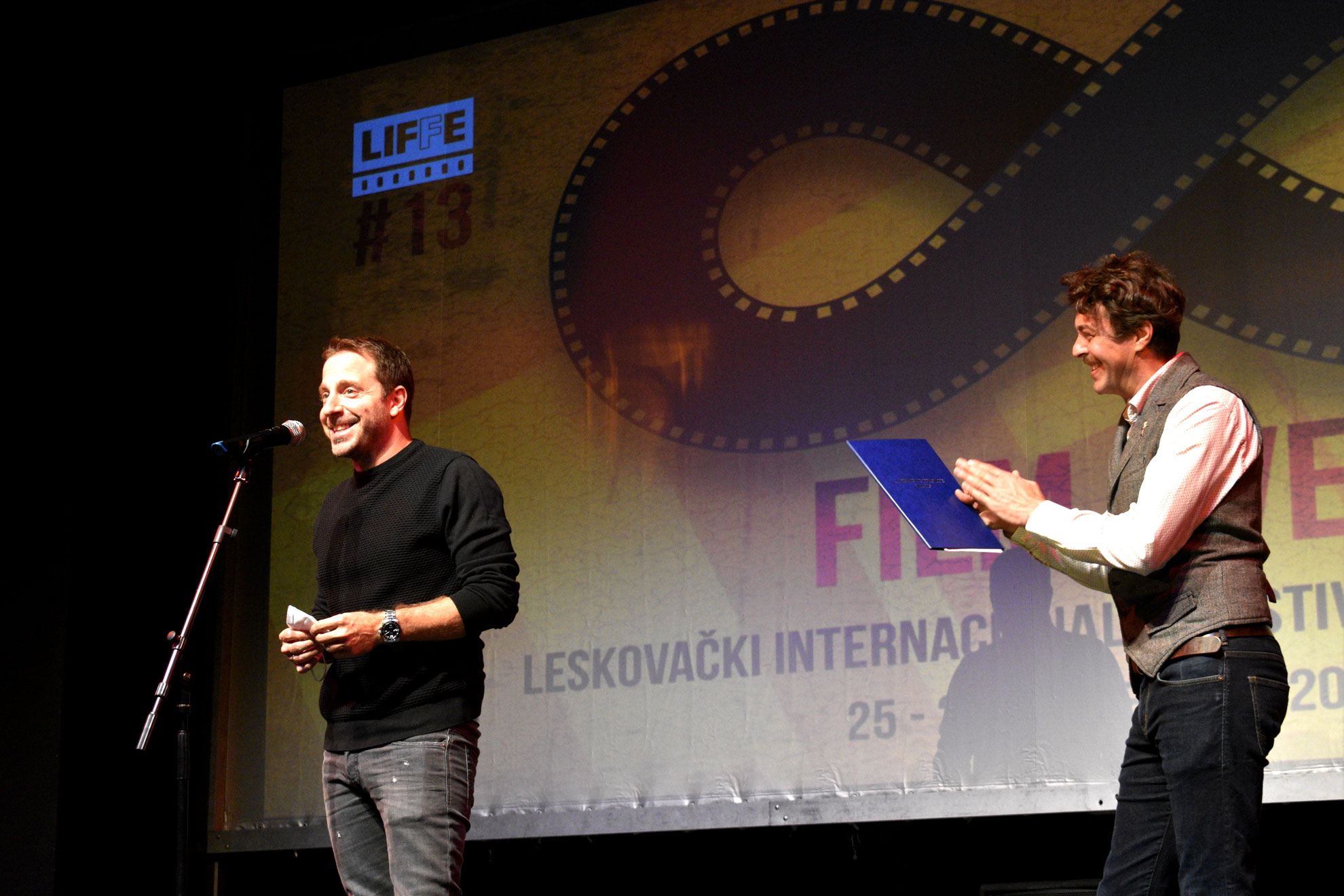 Svečanom dodelom nagrada zatvoren  13. Leskovački internacionalni festival filmske režije – LIFFE