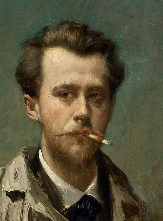 vlaho-bukovac-autoportret