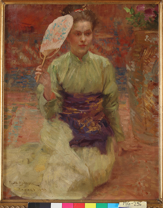 vlaho-bukovac-japanka