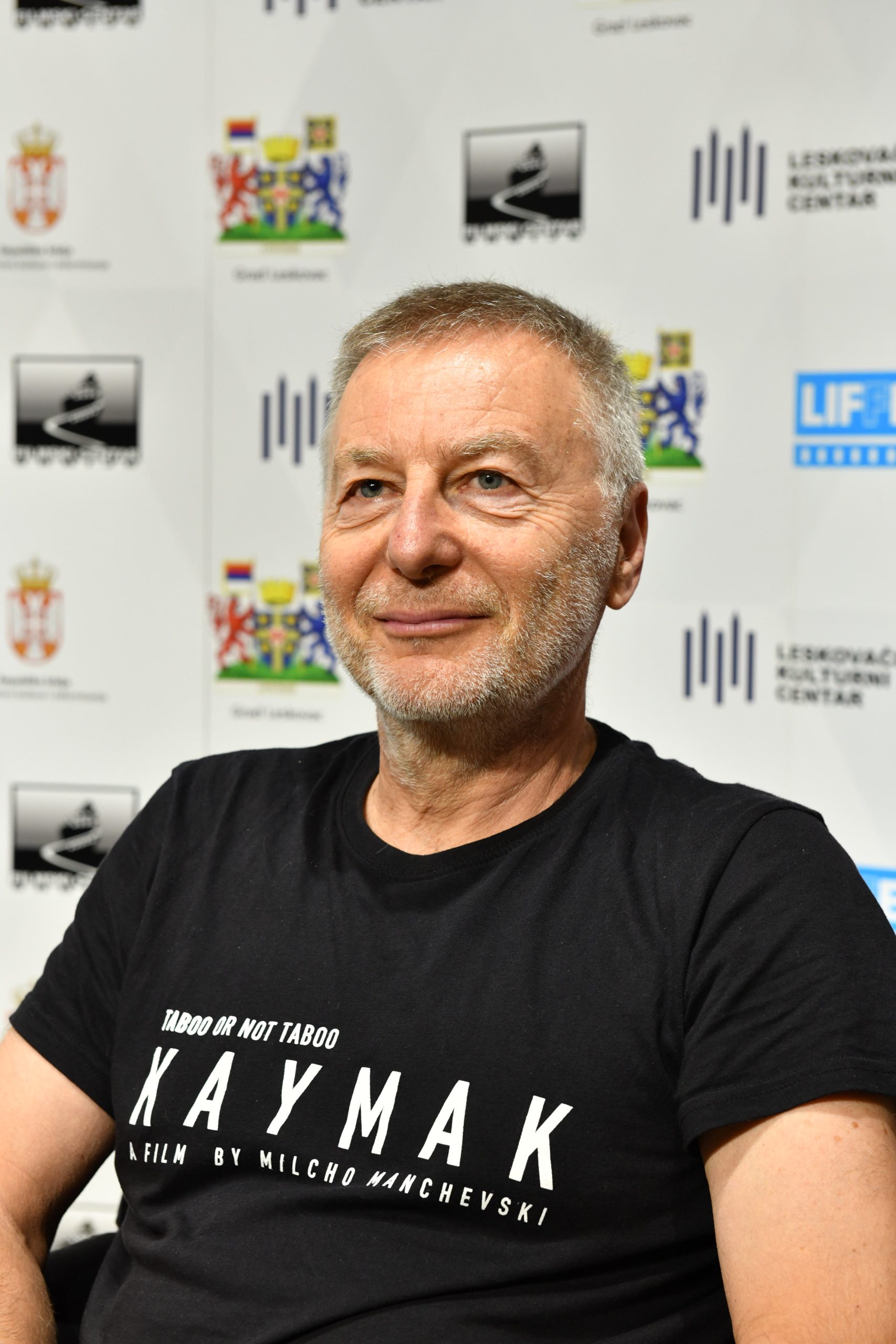 Милчо Манчевски: LIFFE је фестивал где се поштује филм и где се људи воле