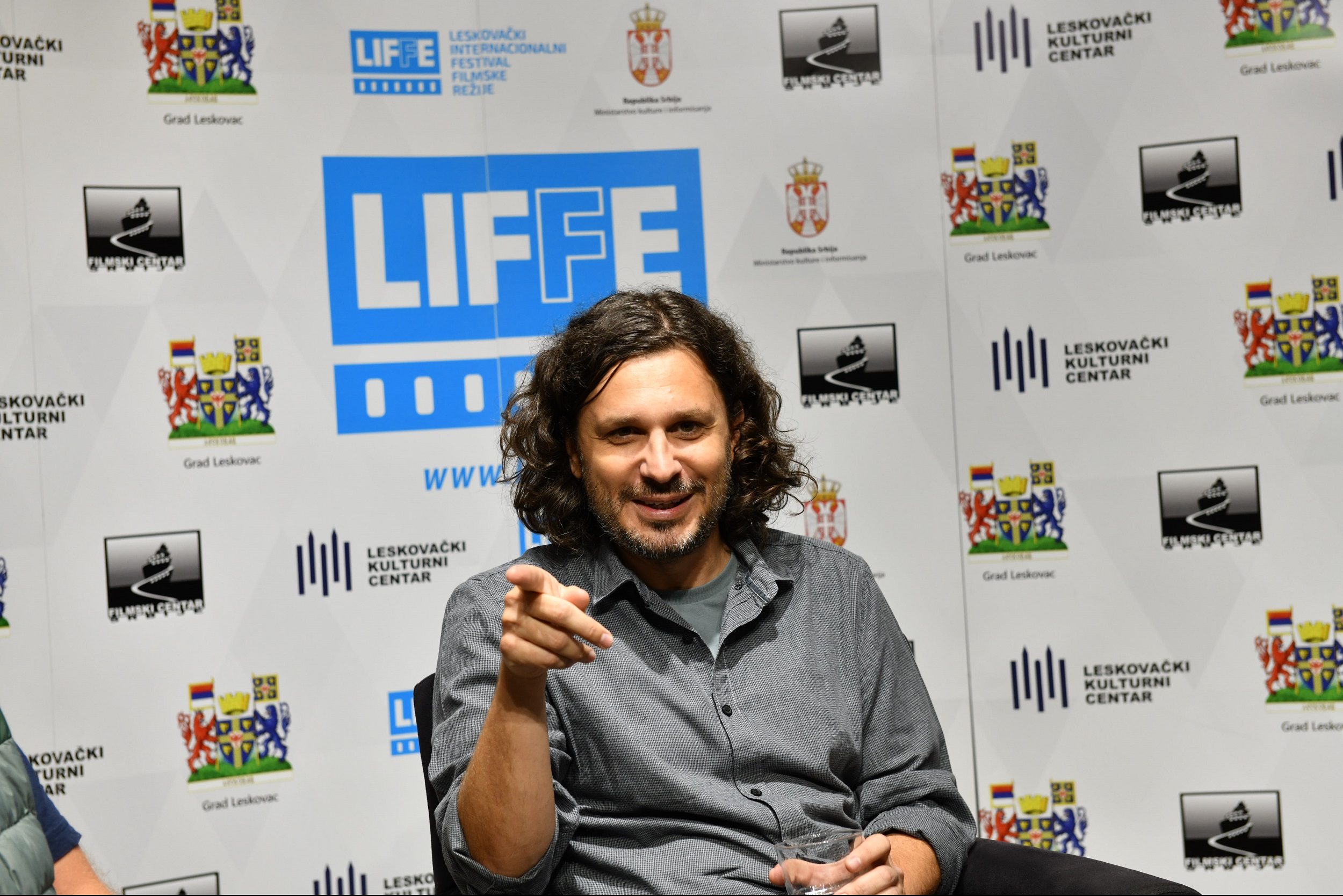 Стефан Арсенијевић: LIFFE је мето где можете срести колеге из региона